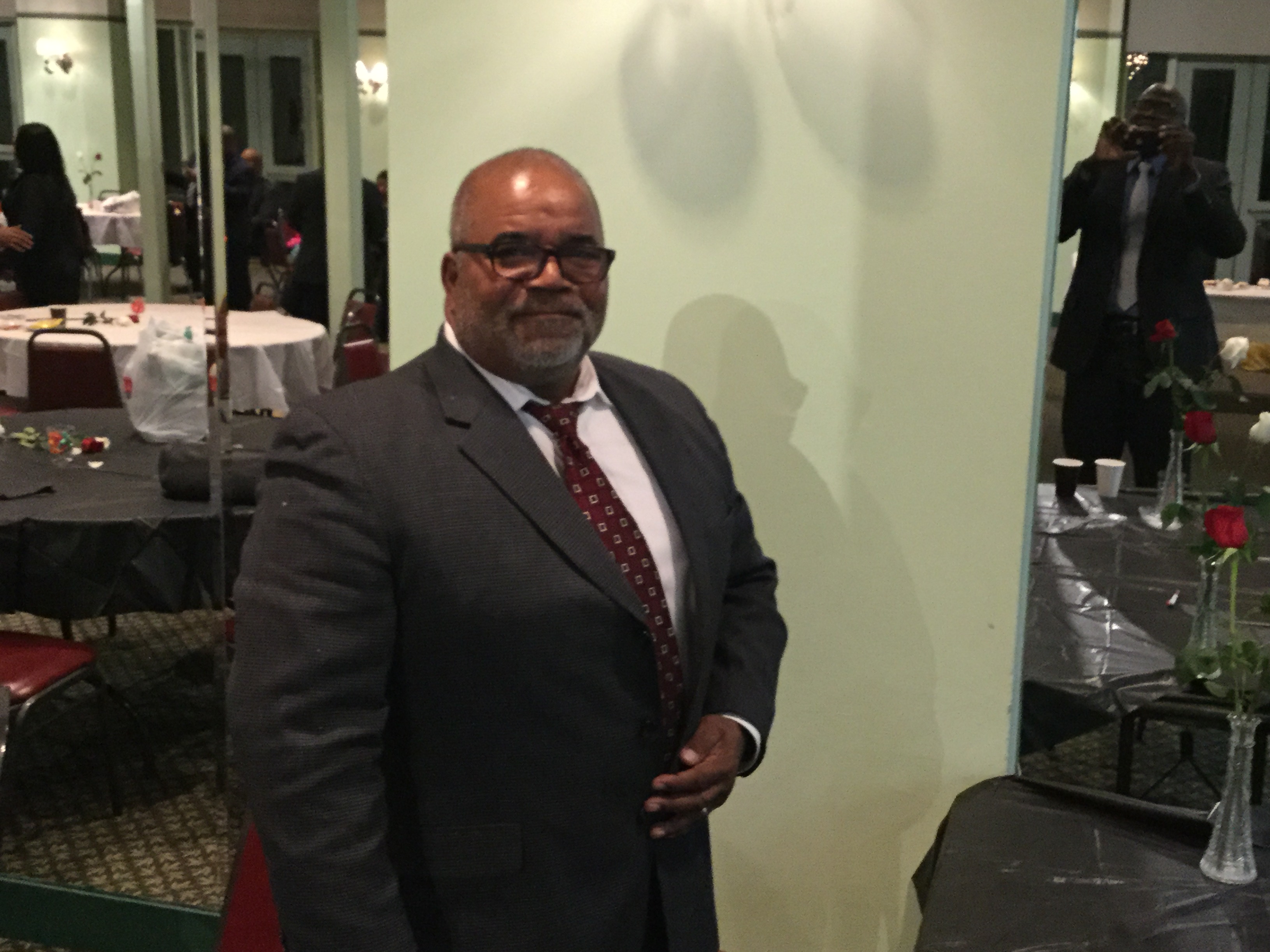 Mike Hankins Sr.